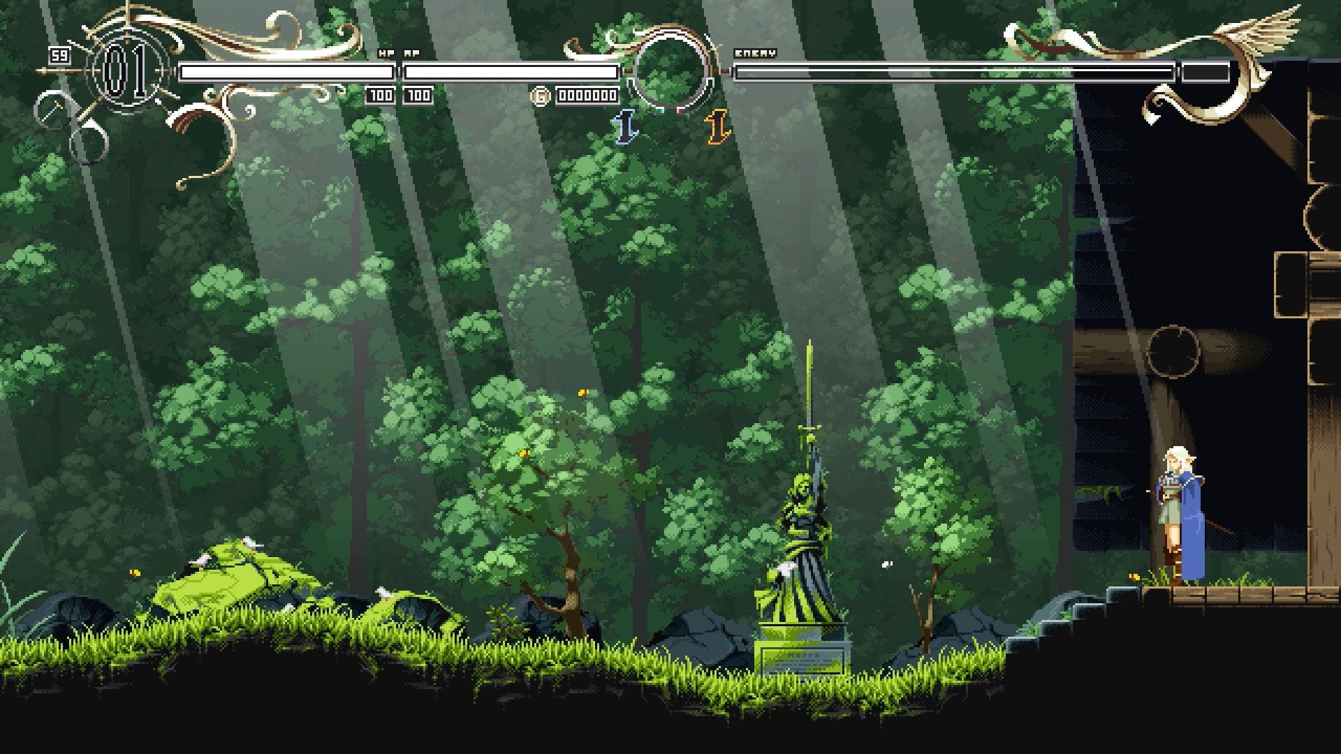 record lodoss war deedlit wonder labyrinth recensione