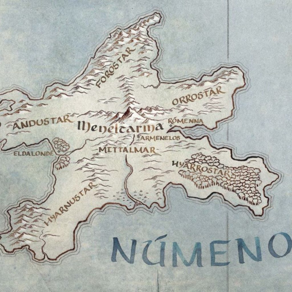 signore anelli amazon