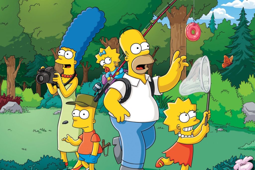 simpson episodio 700