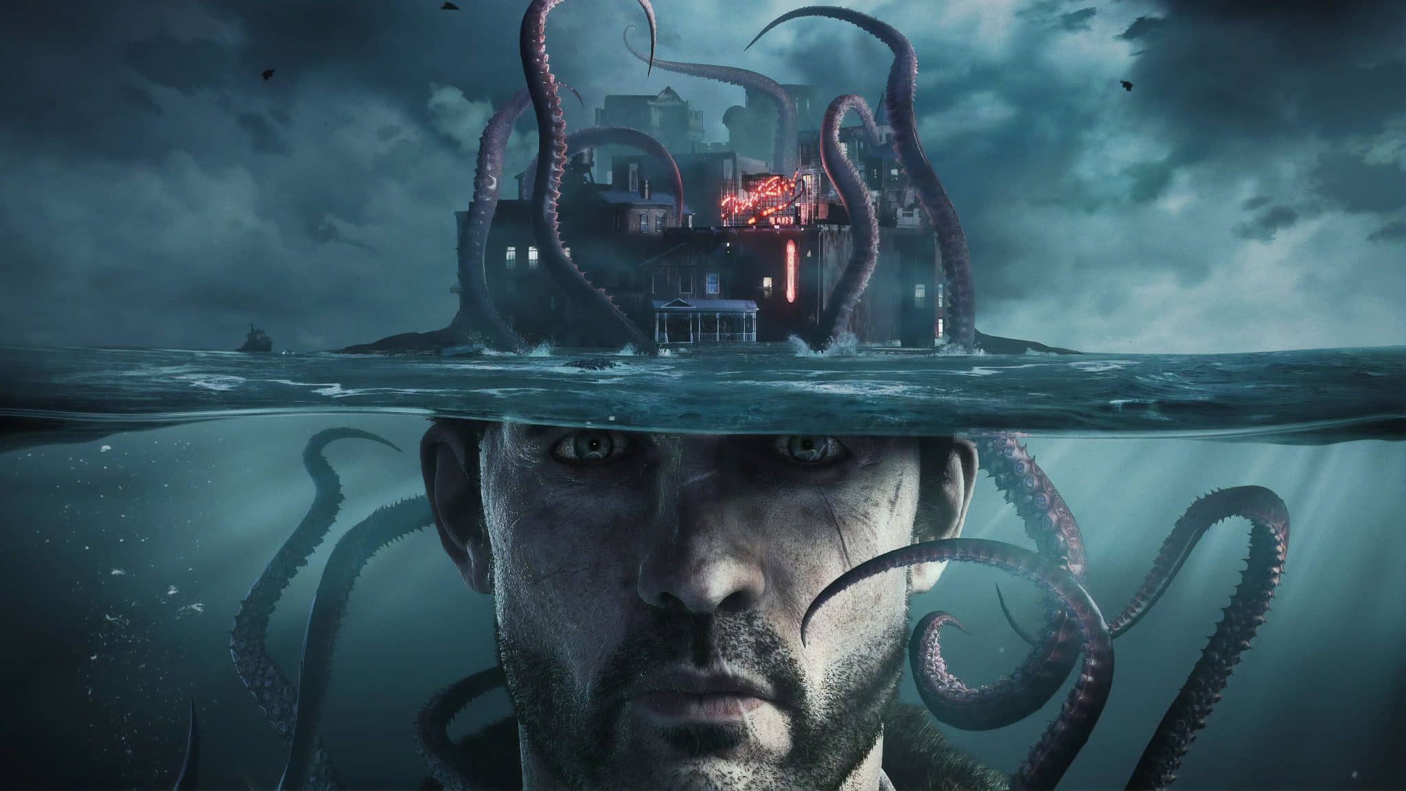 sinking city nacon piratato