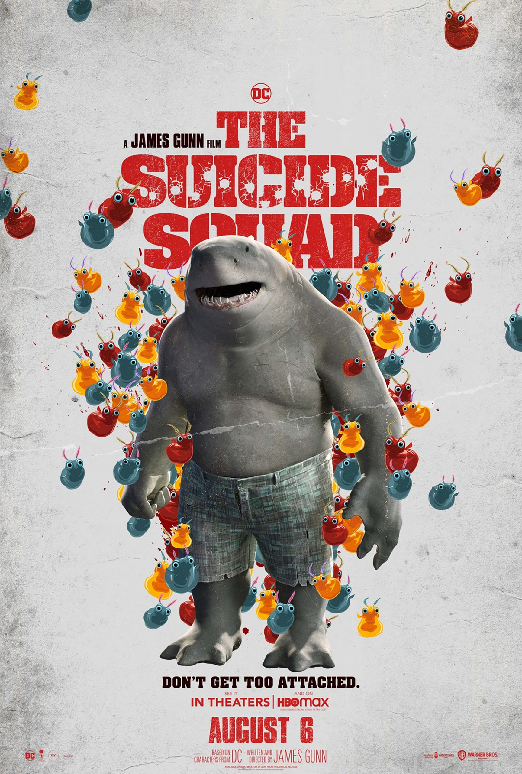 suicide squad king shark