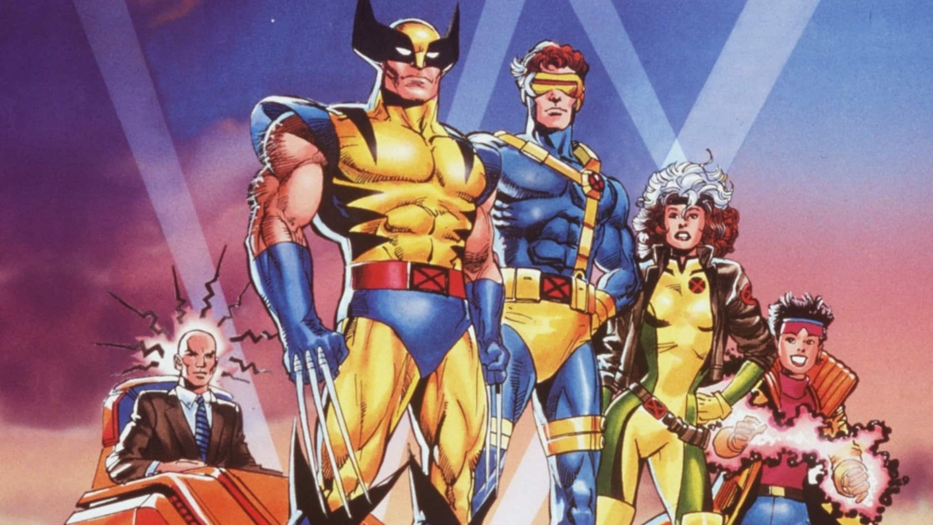 x-men reboot