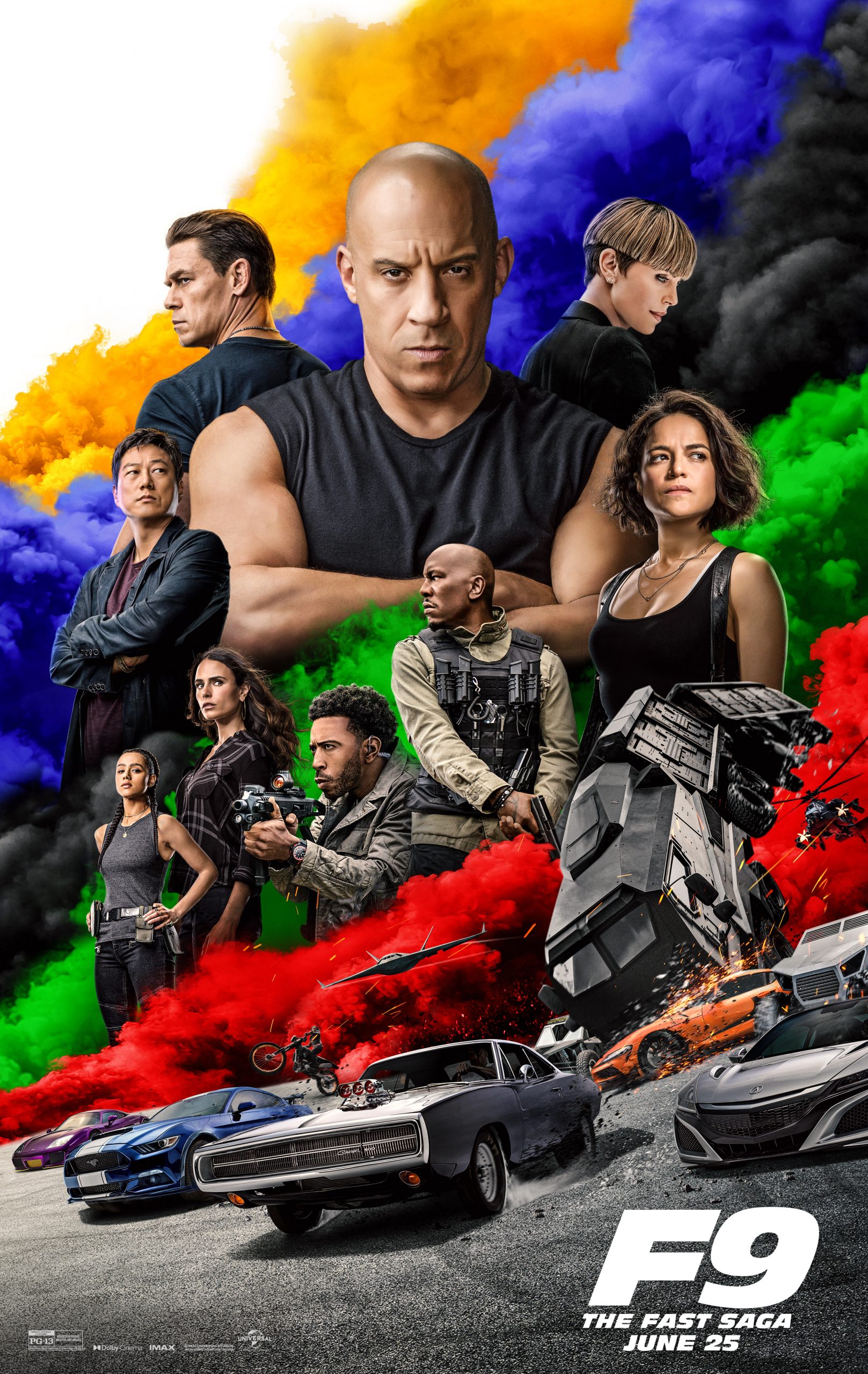 Fast Furious 9 nuovo trailer