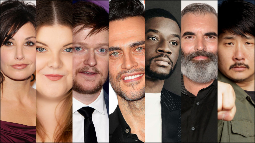 borderlands cast new entry