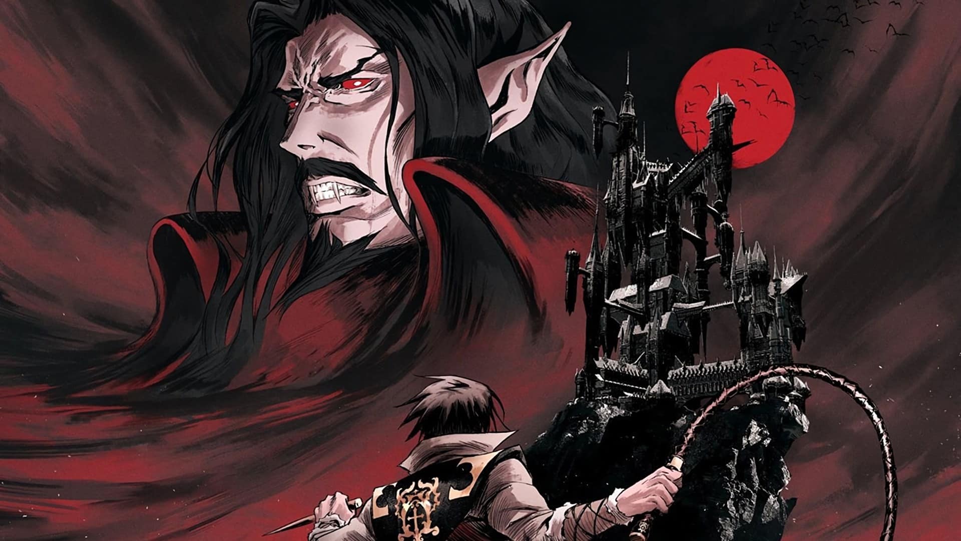 castlevania trailer quarta stagione 00