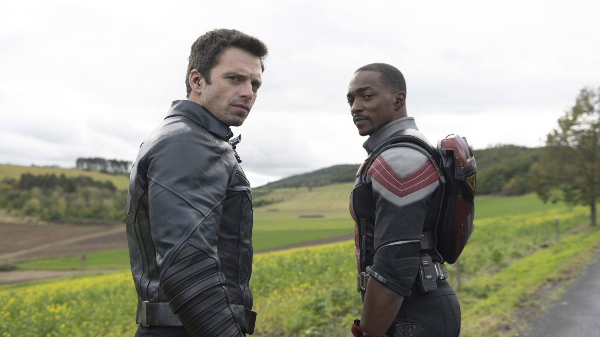 The Falcon And The Winter Soldier Stagione 2