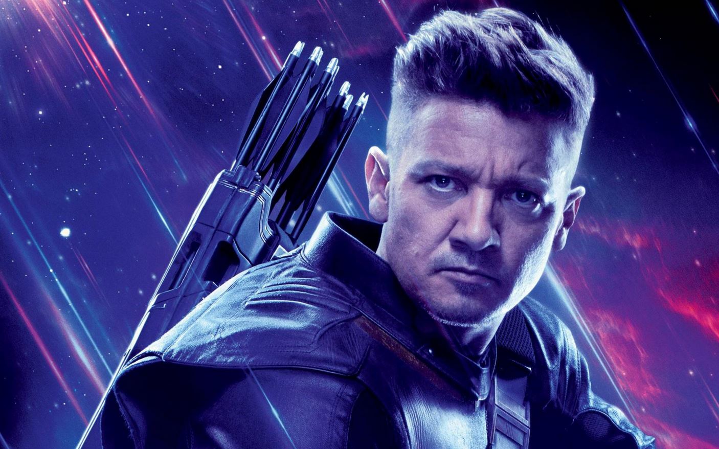 hawkeye nuovo costume