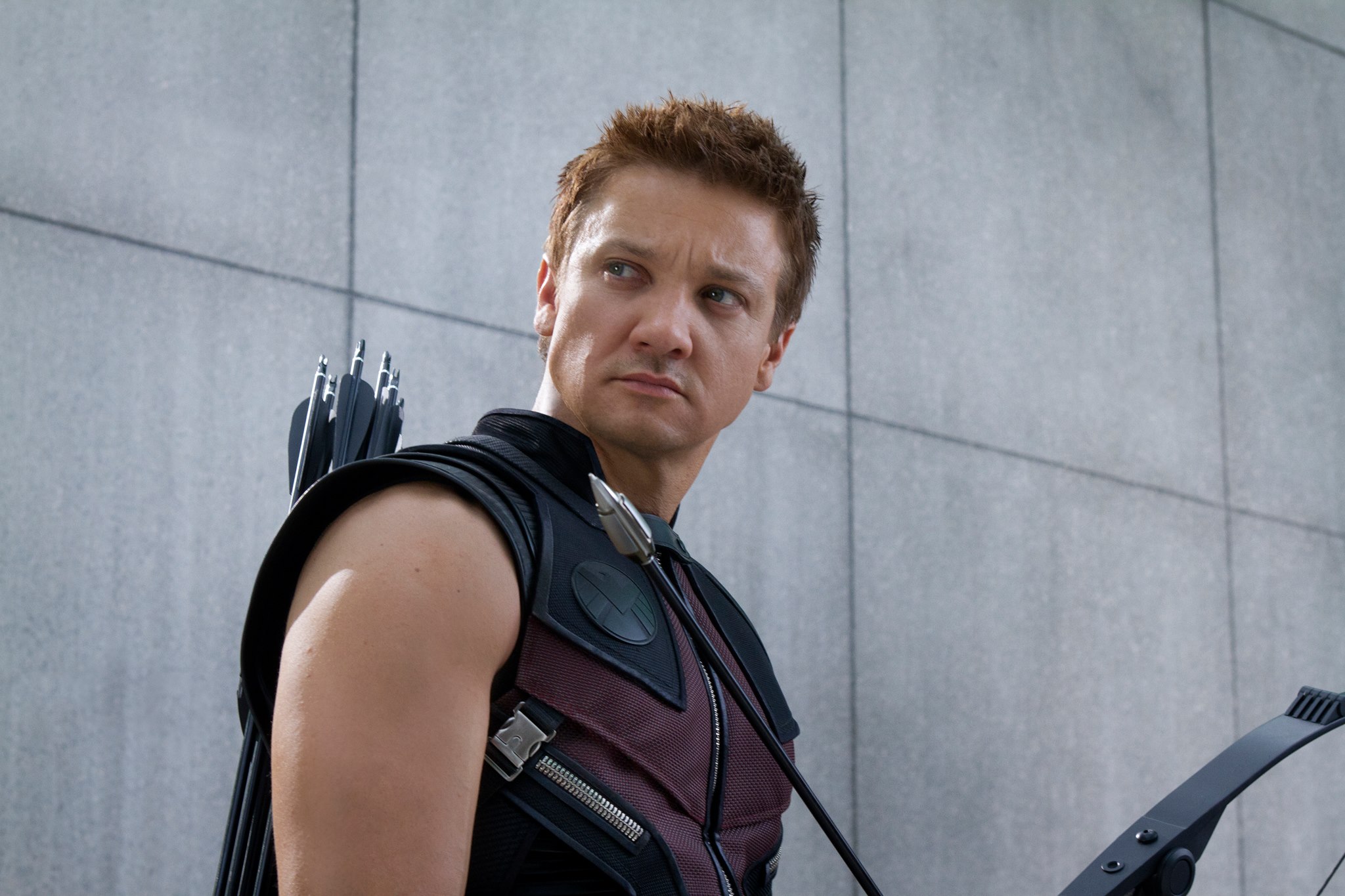 hawkeye riprese terminate