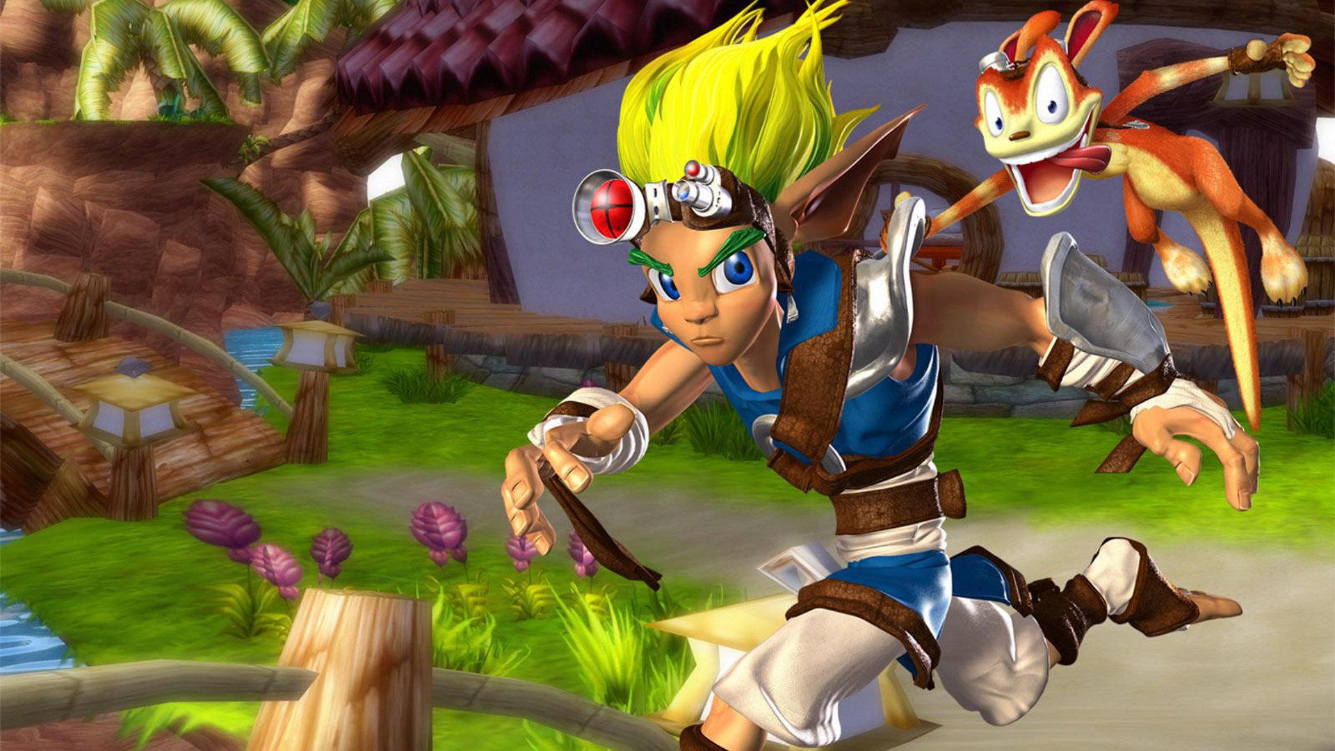 jak daxter