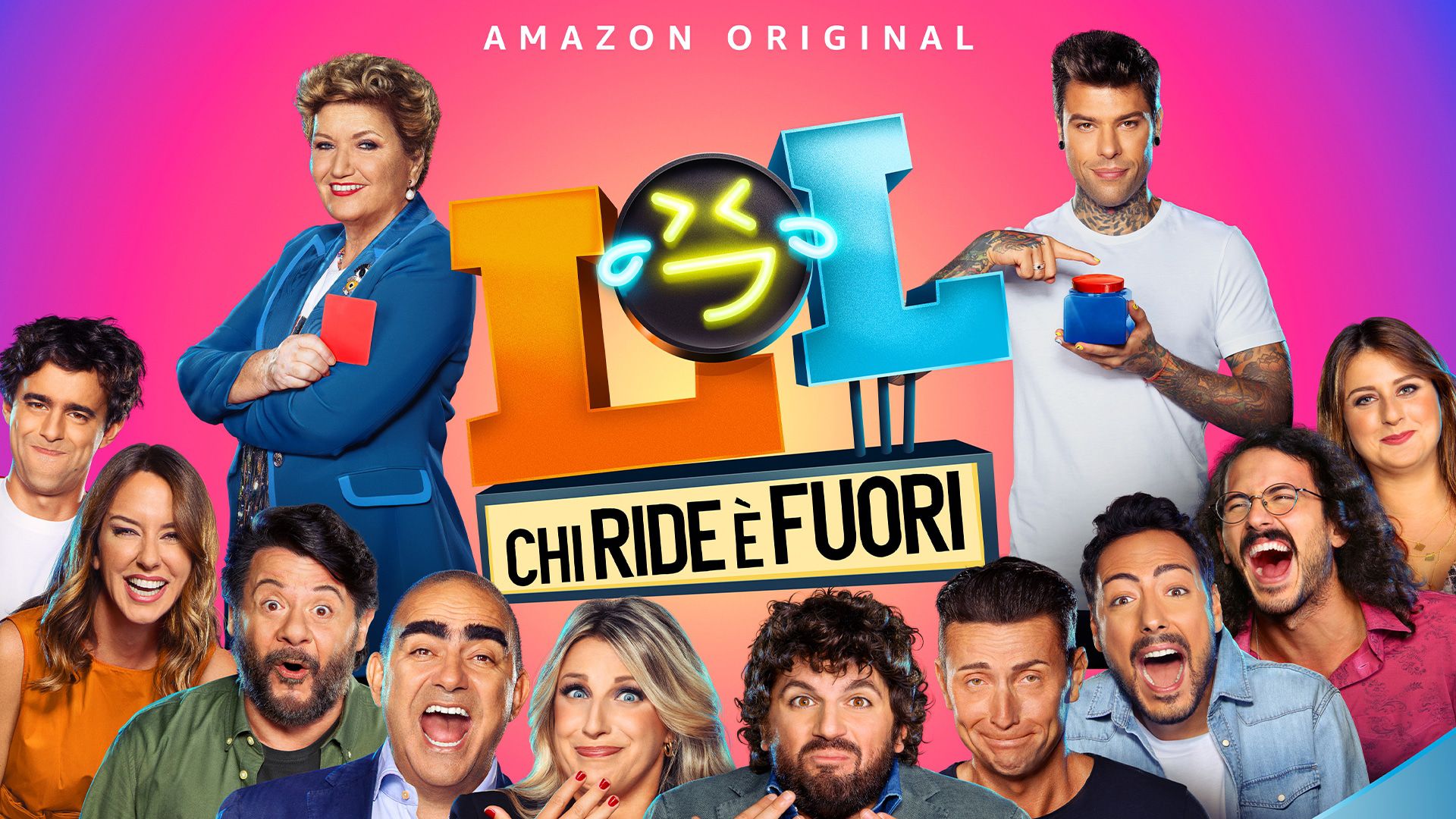 lol chi ride fuori seconda stagione