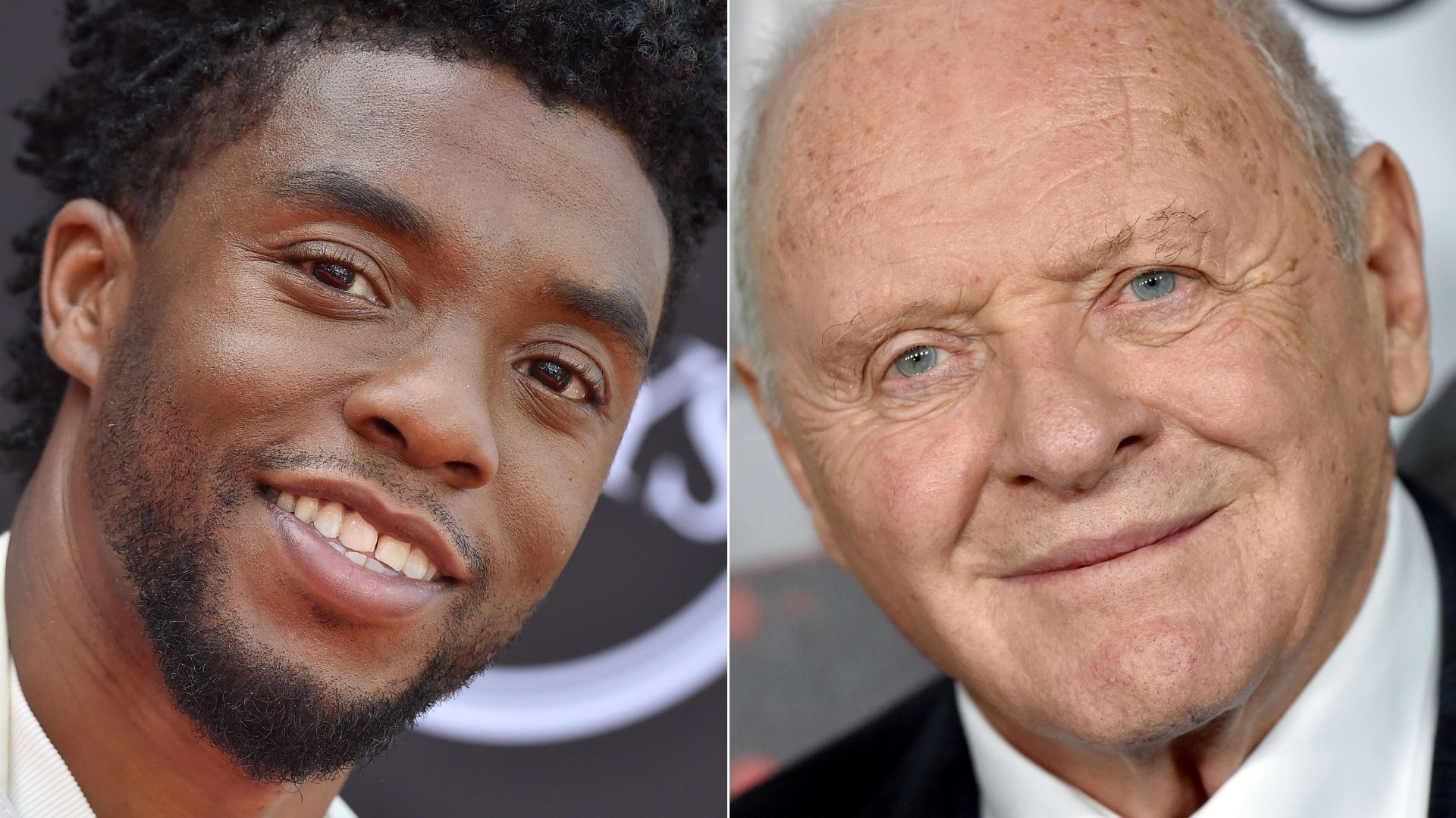 oscar anthony hopkins chawick boseman