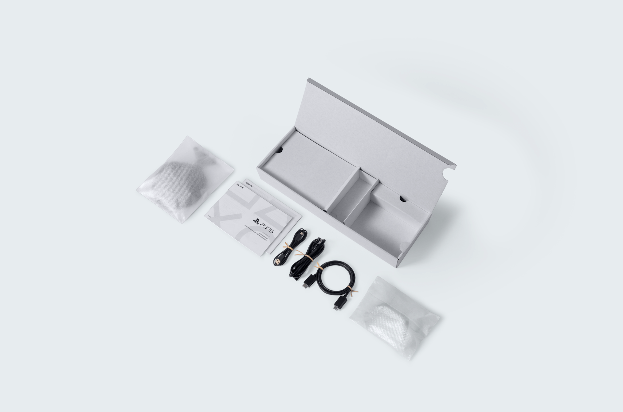 playstation 5 packaging