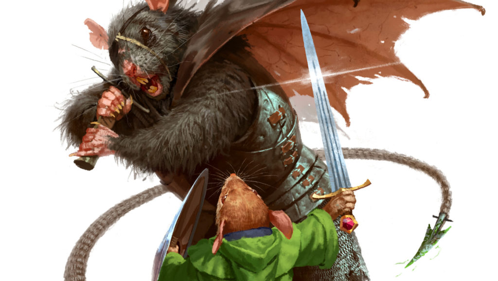 Redwall riscoprire l'epopea dei topi di Brian Jacques prima di Netflix