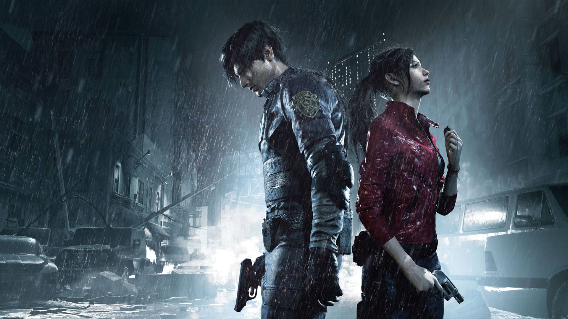 welcome raccoon city rinviato