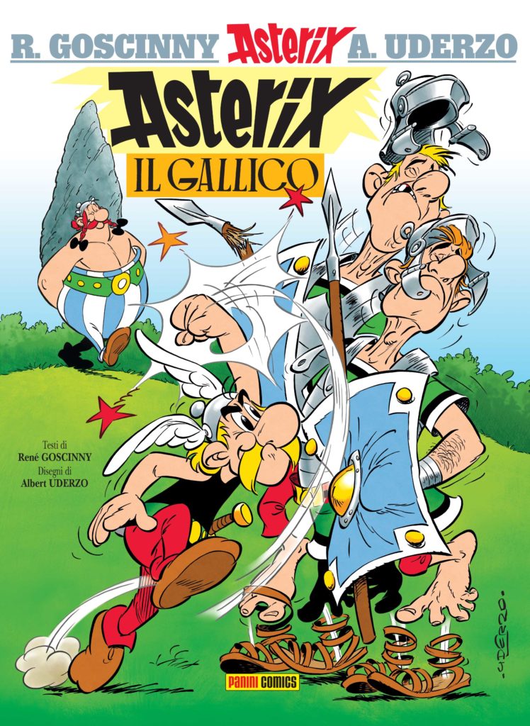 Asterix serie completa edicola (2)