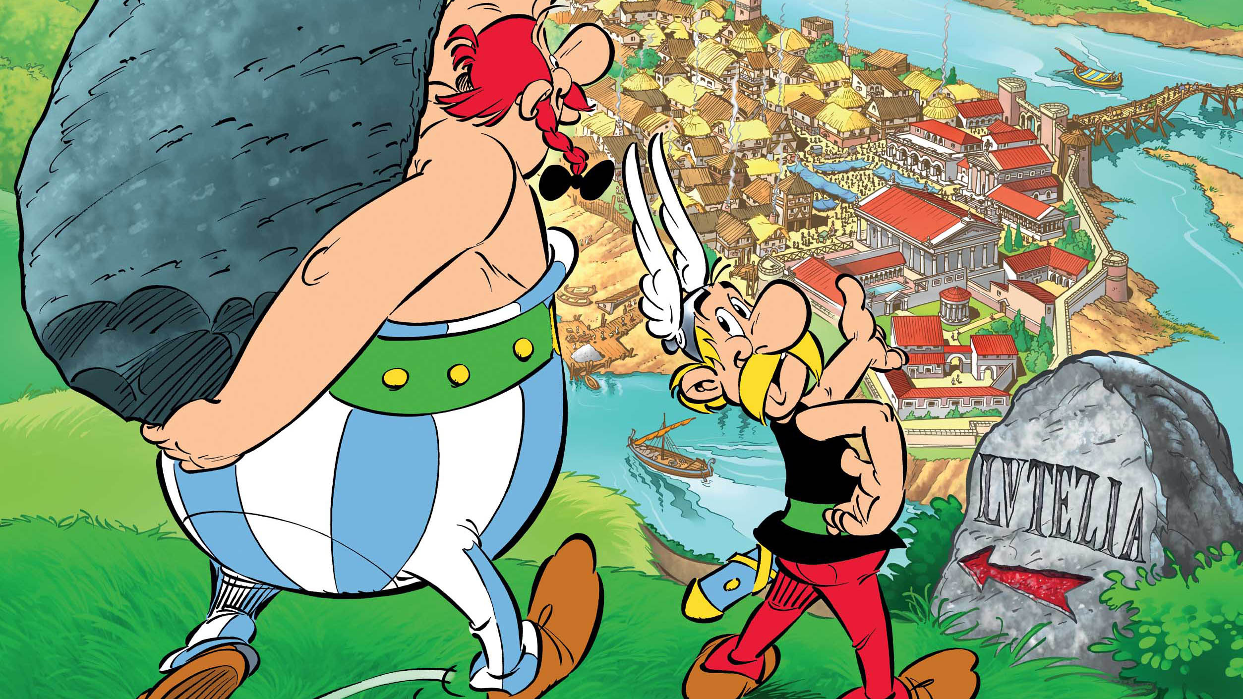 Asterix serie completa edicola (2)