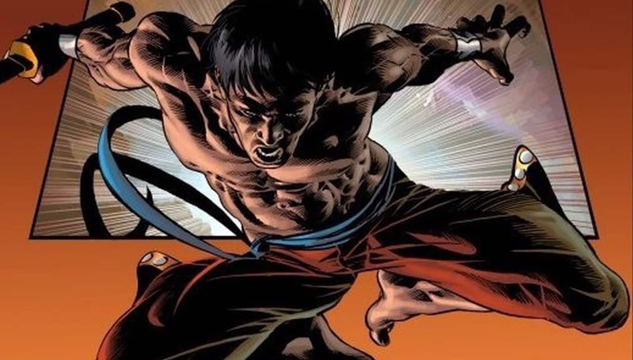 Shang Chi
