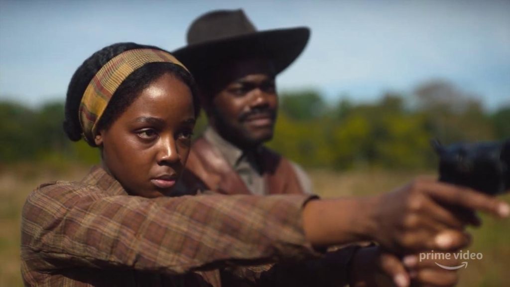 The Underground Railroad prime video