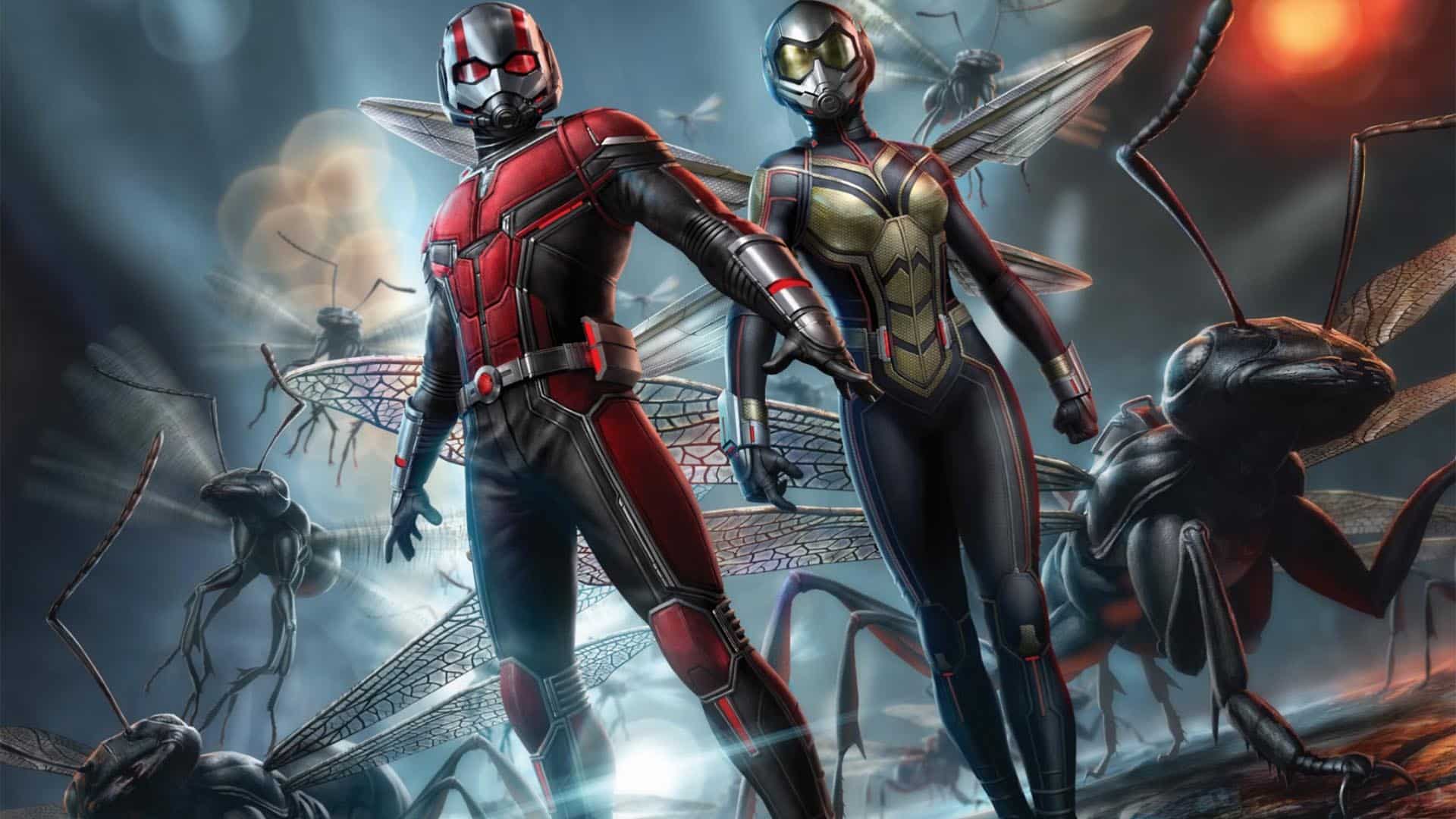 ant-man wasp quantumania titolo