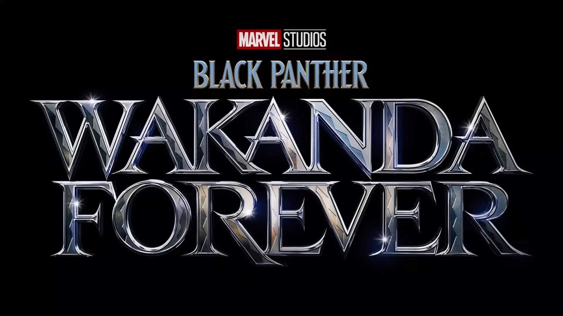 black panther wakanda forever titolo
