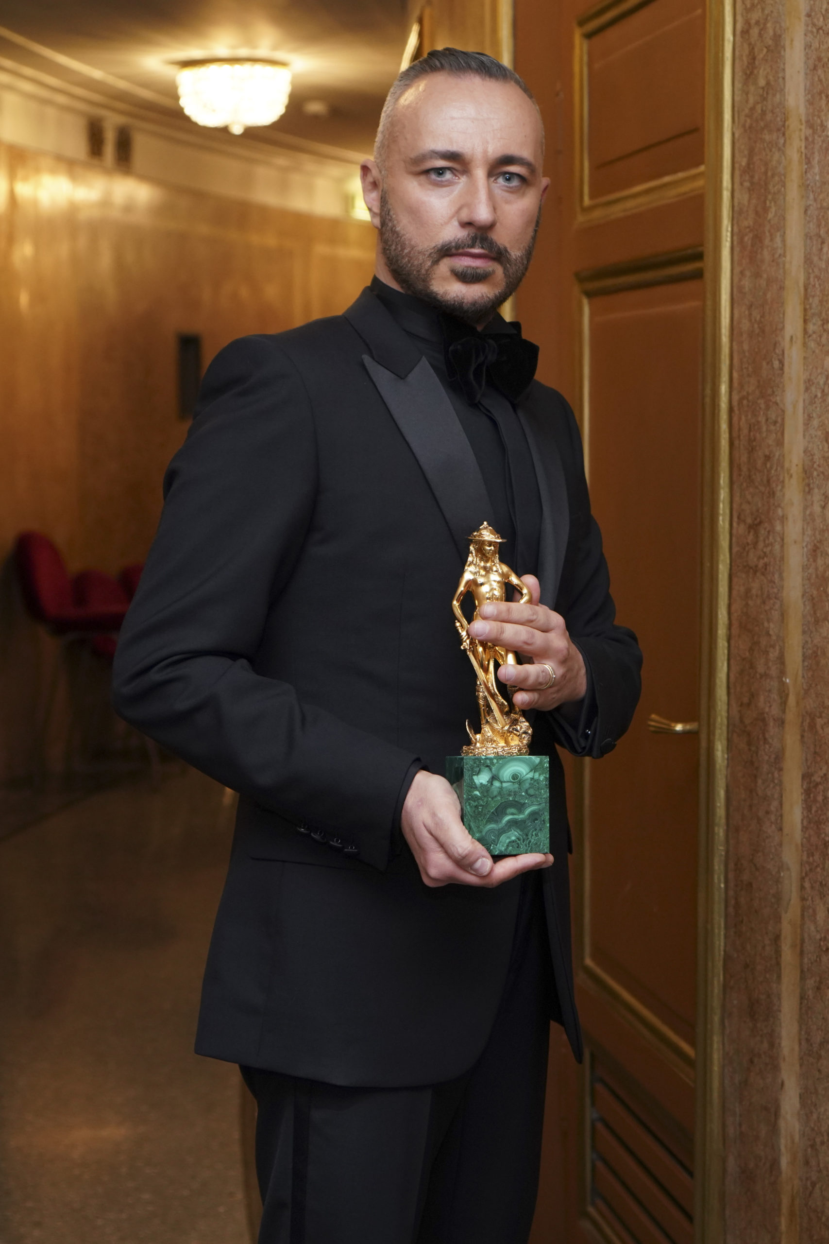 David Di Donatello Per Il Migliore Autore Della Fotografia