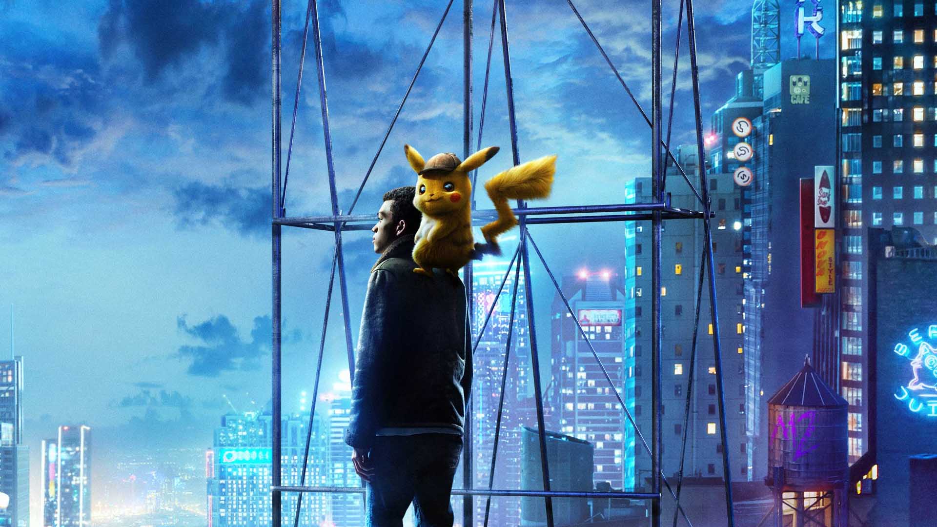 detective pikachu 2 justice smith