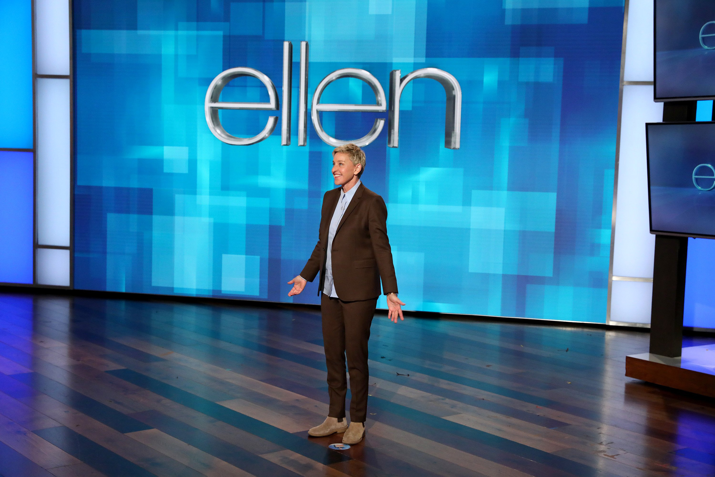 ellen degeneres show chiude