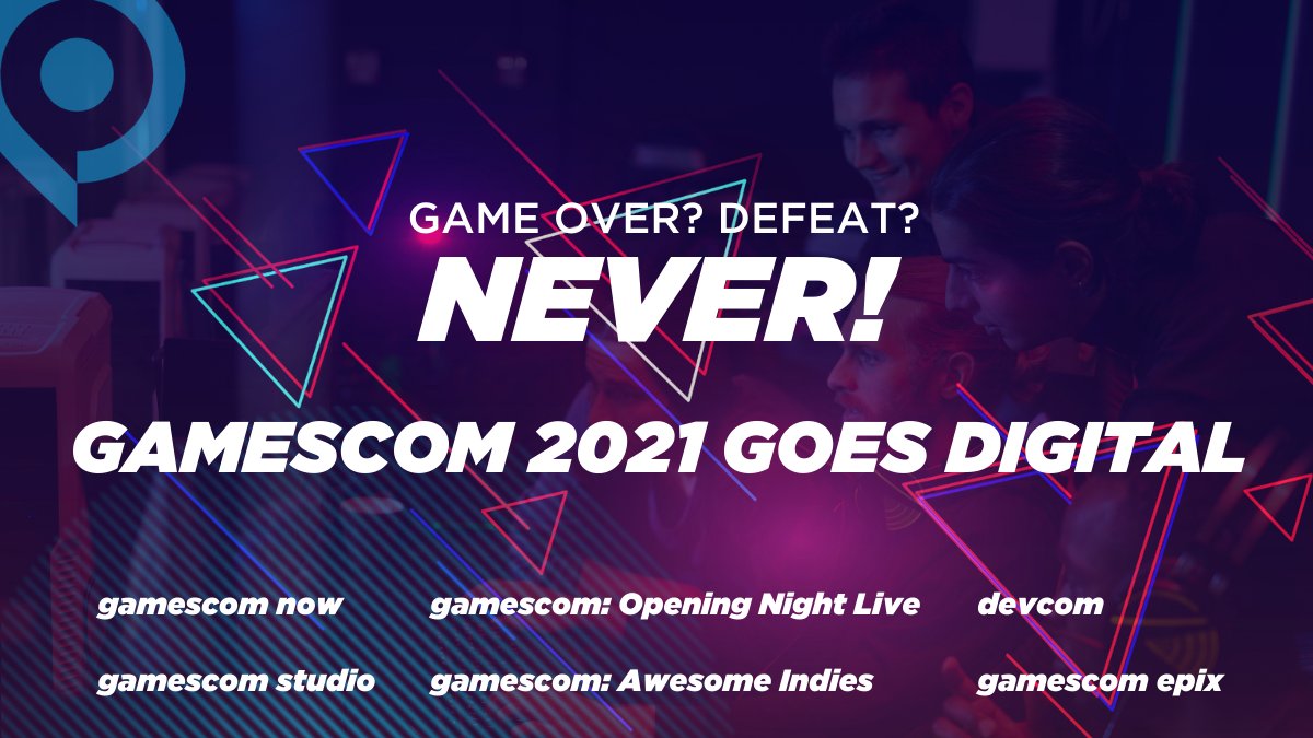 gamescom 2021 digitale