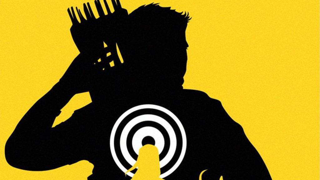 hawkeye hailee steinfeld fumetti