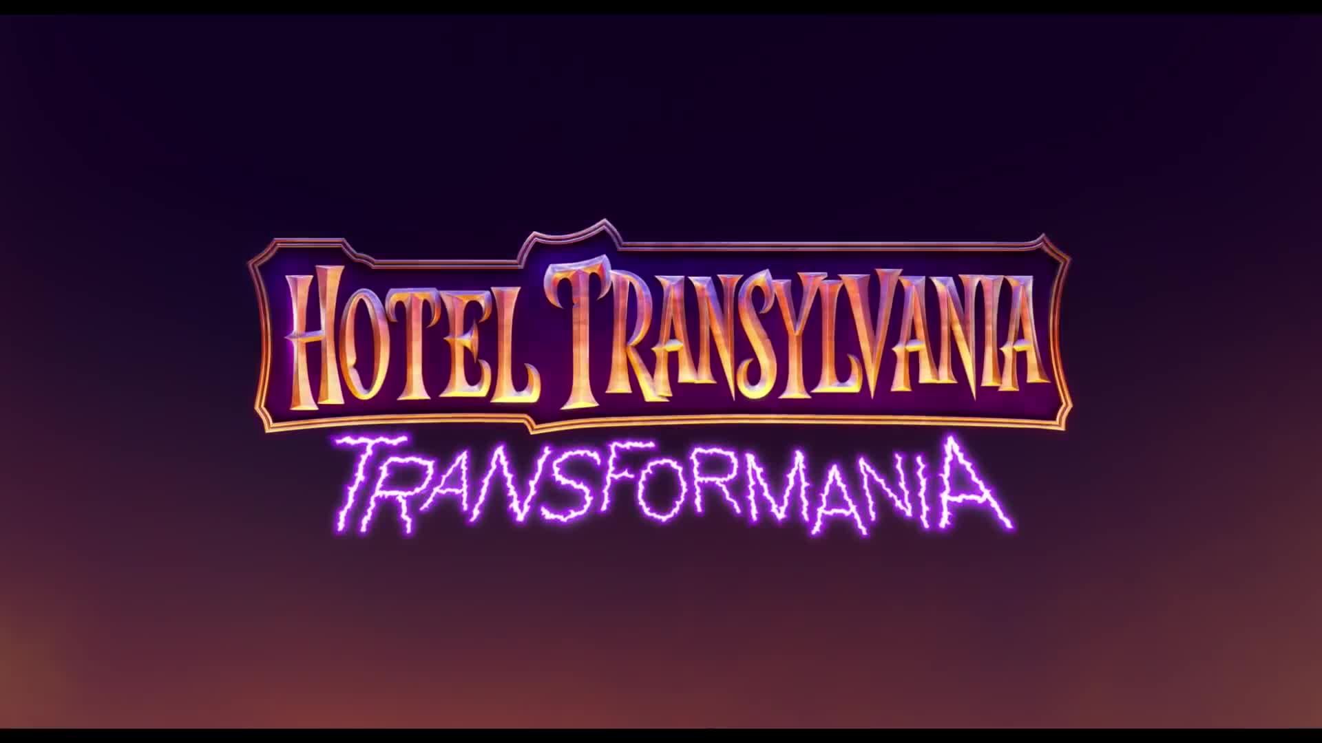 hotel transylvania transformania trailer