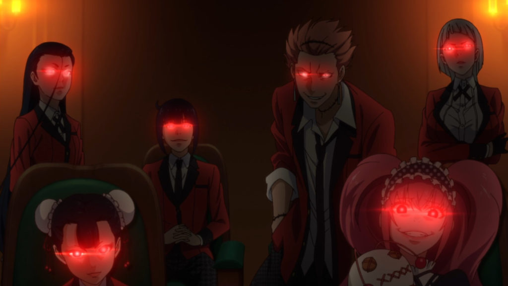 kakegurui secondo film uscita