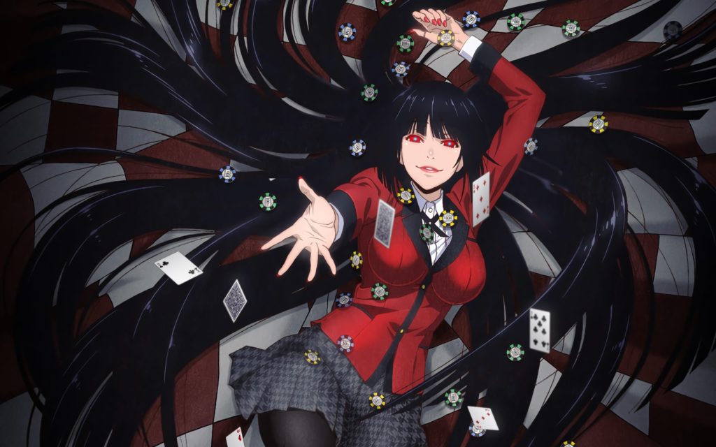 kakegurui secondo film uscita