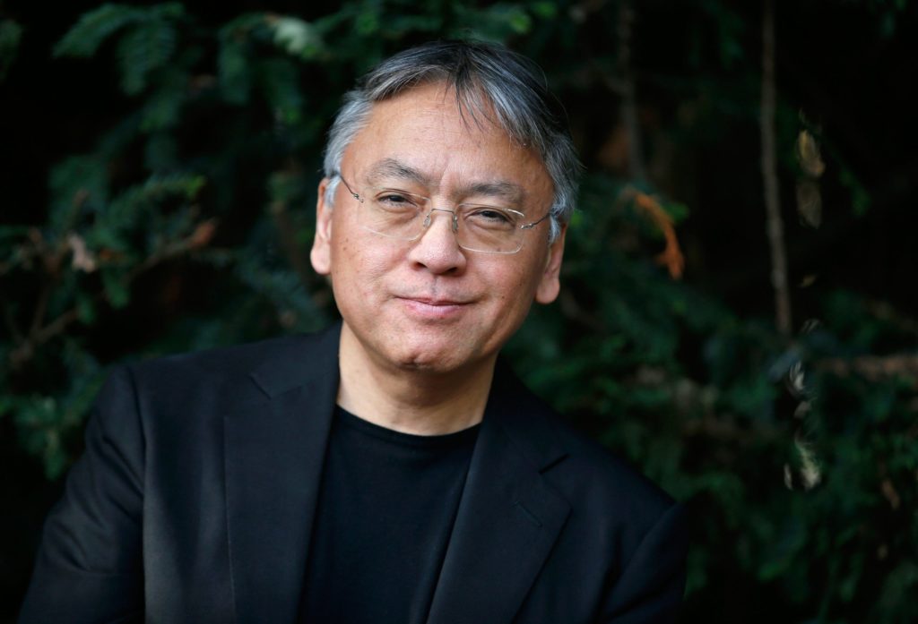 kazuo ishiguro