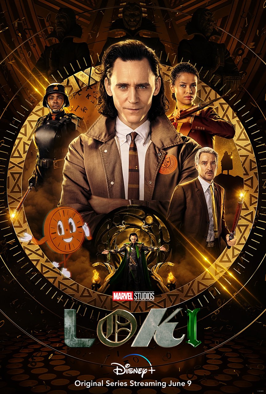 loki nuovo poster