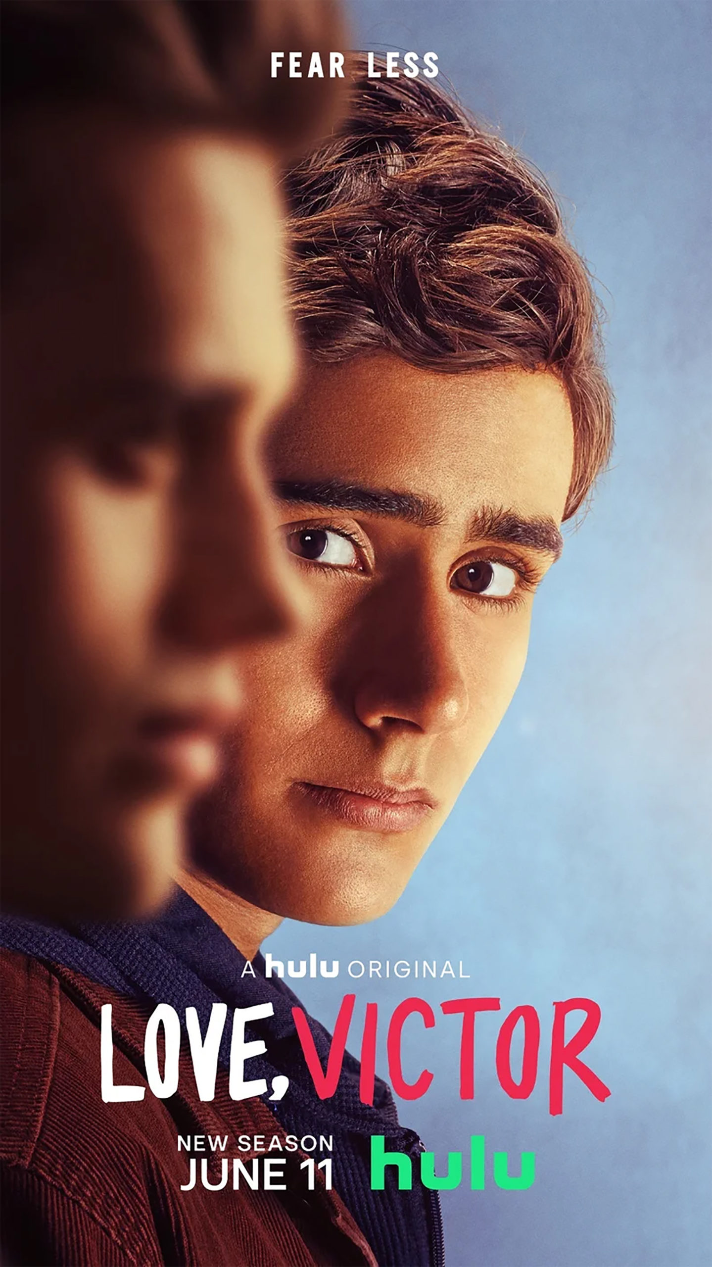 love victor poster trailer 02