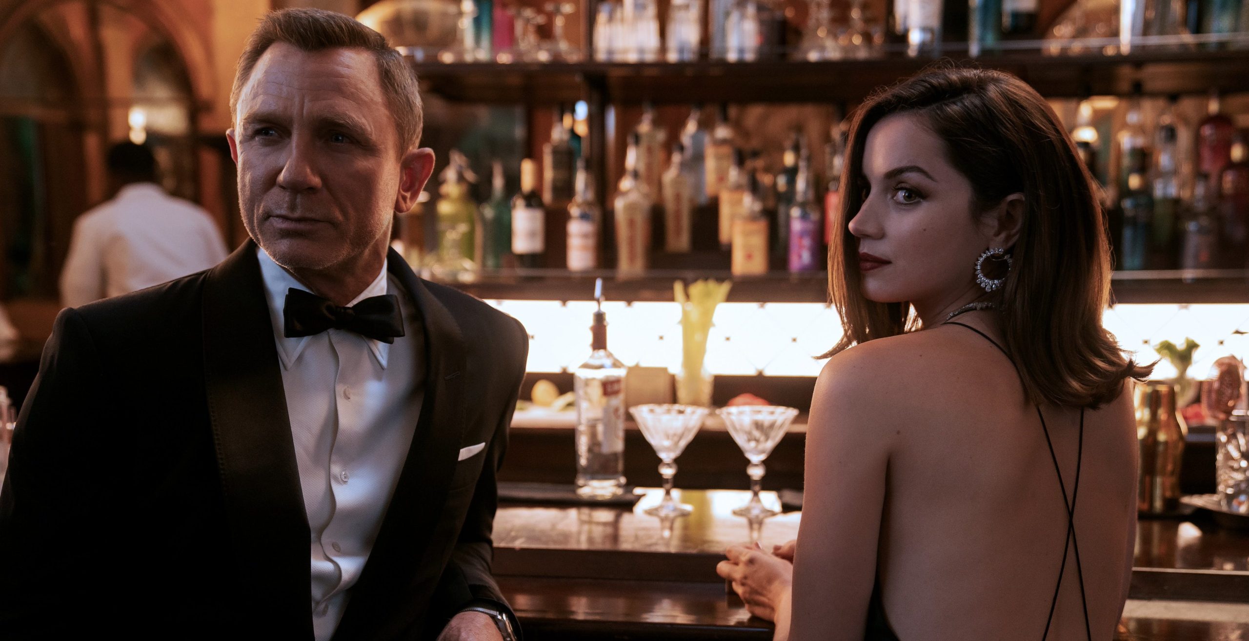 no time to die cinema amazon