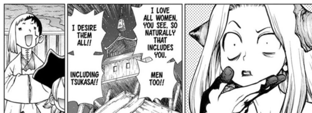 omofobia anime manga