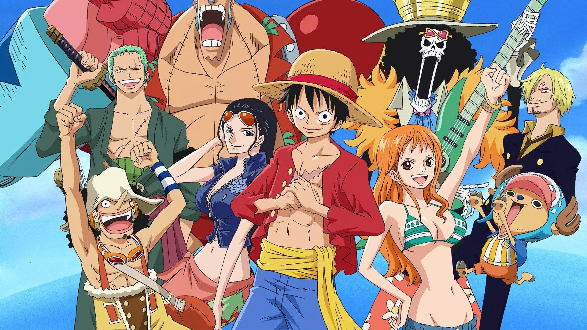 one piece classifica personaggi