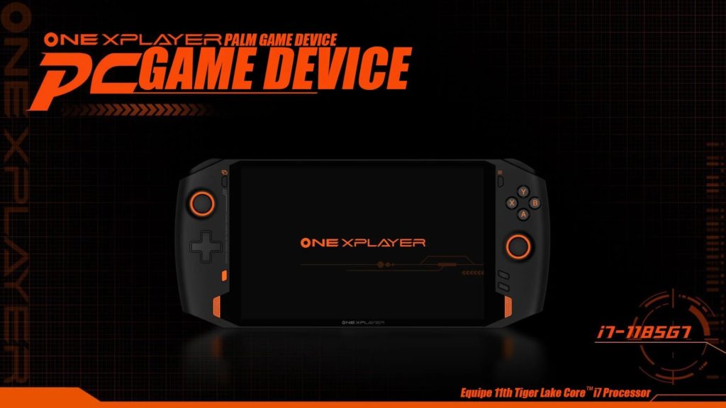onexplayer pc gaming portatile nintendo switch