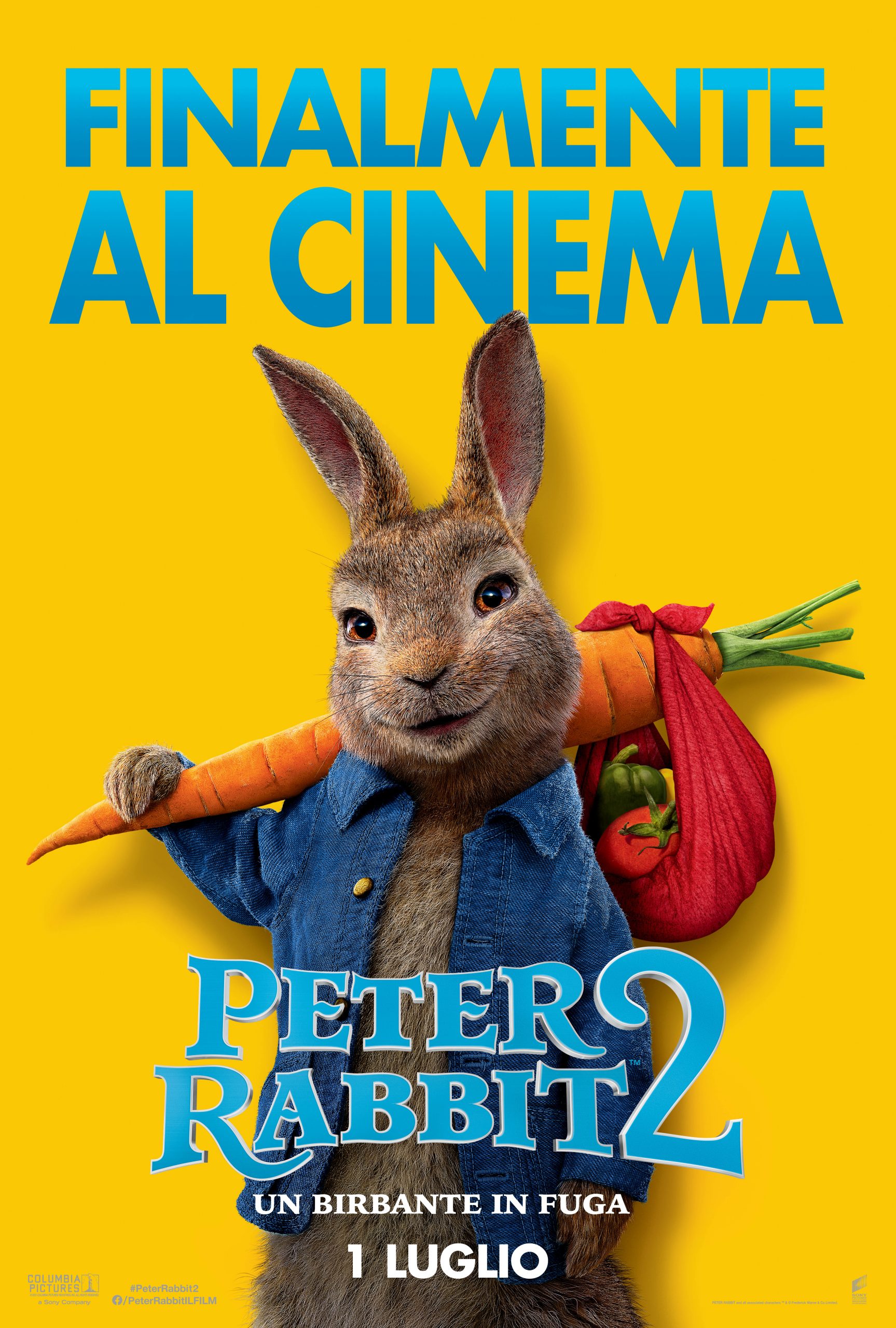 peter rabbit 2 trailer
