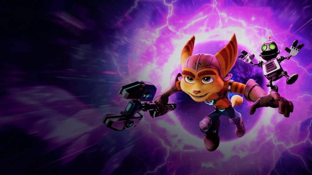 ratchet clank rift apart accessibilità