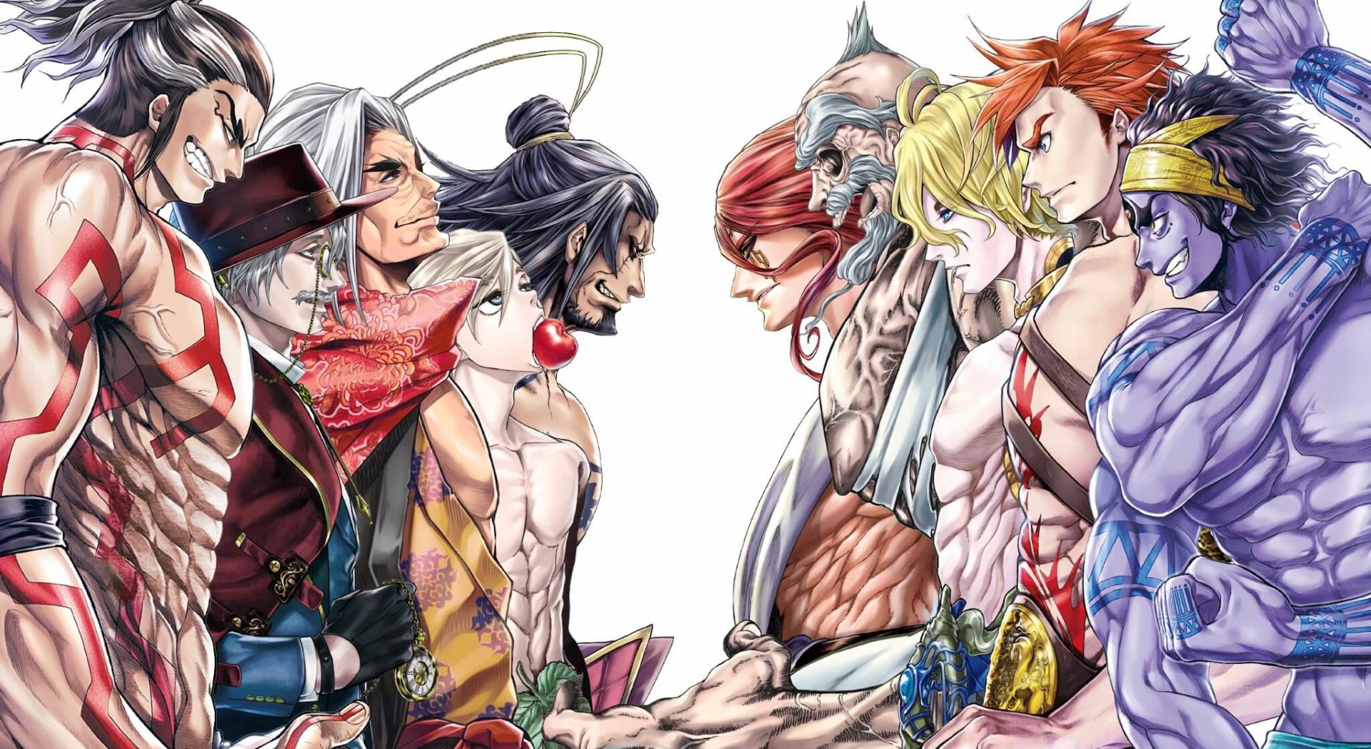 Record of Ragnarok: annunciata la data di debutto dell’anime - Stay Nerd