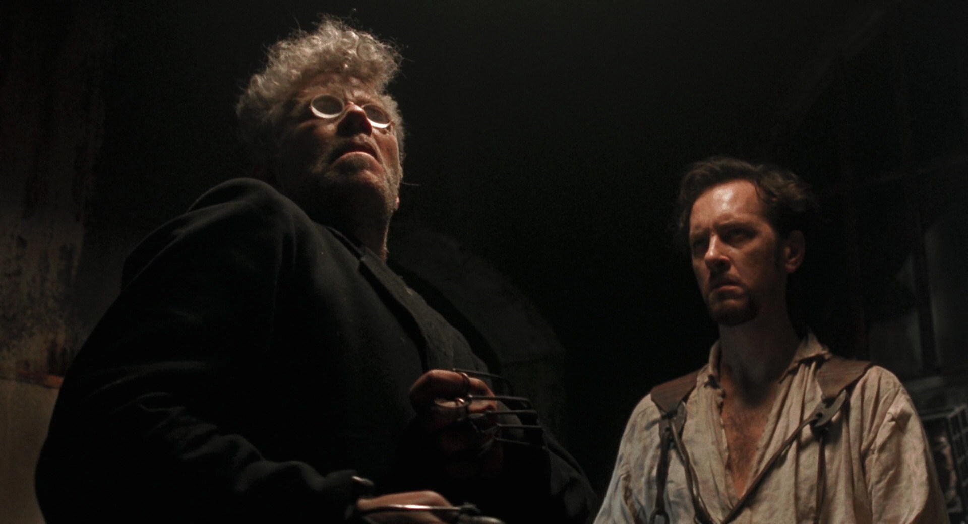 renfield kirkman commedia violenta