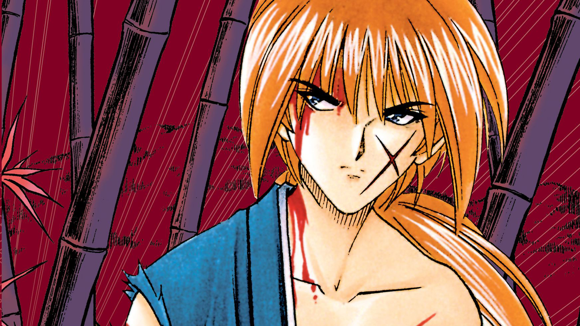 rurouni kenshin novel luglio