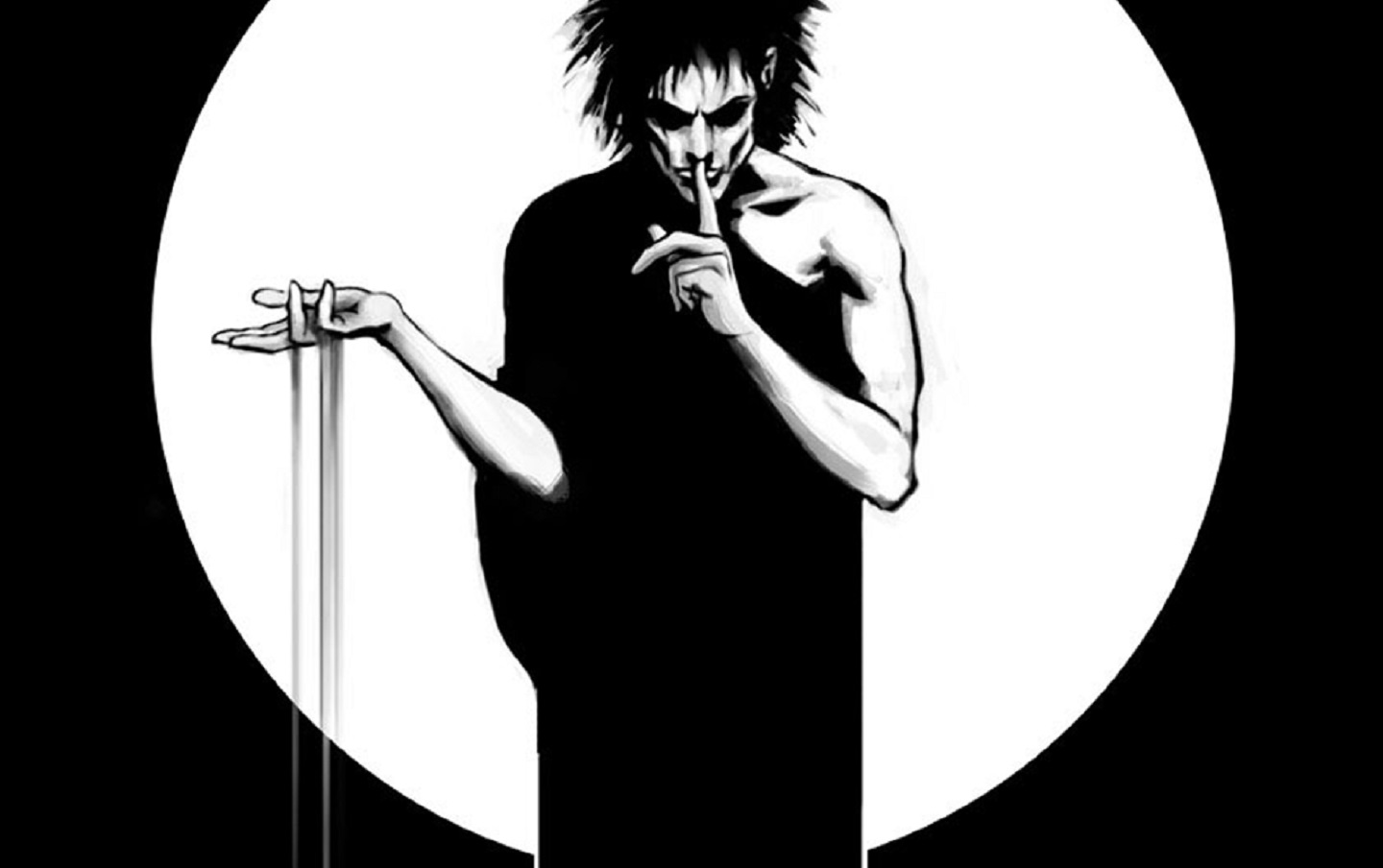sandman neil gaiman cast