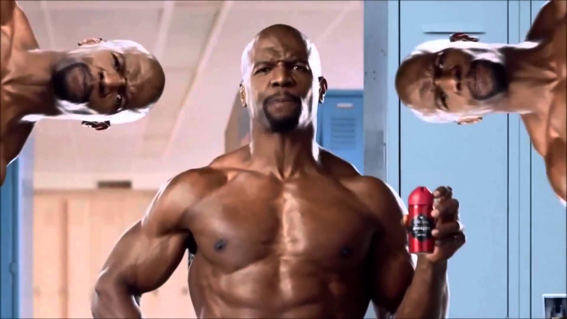 terry crews anime video