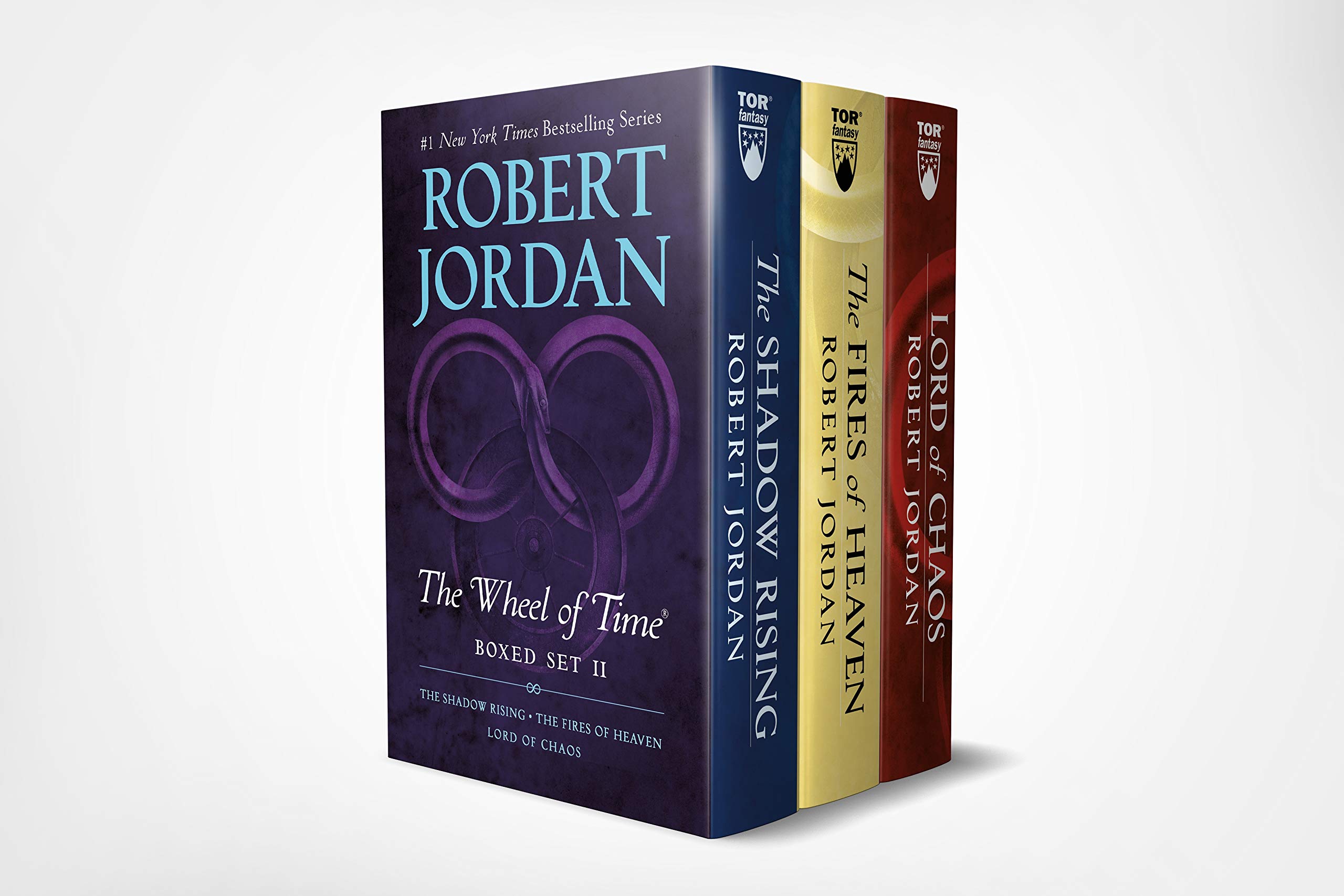 the wheel of time seconda stagione