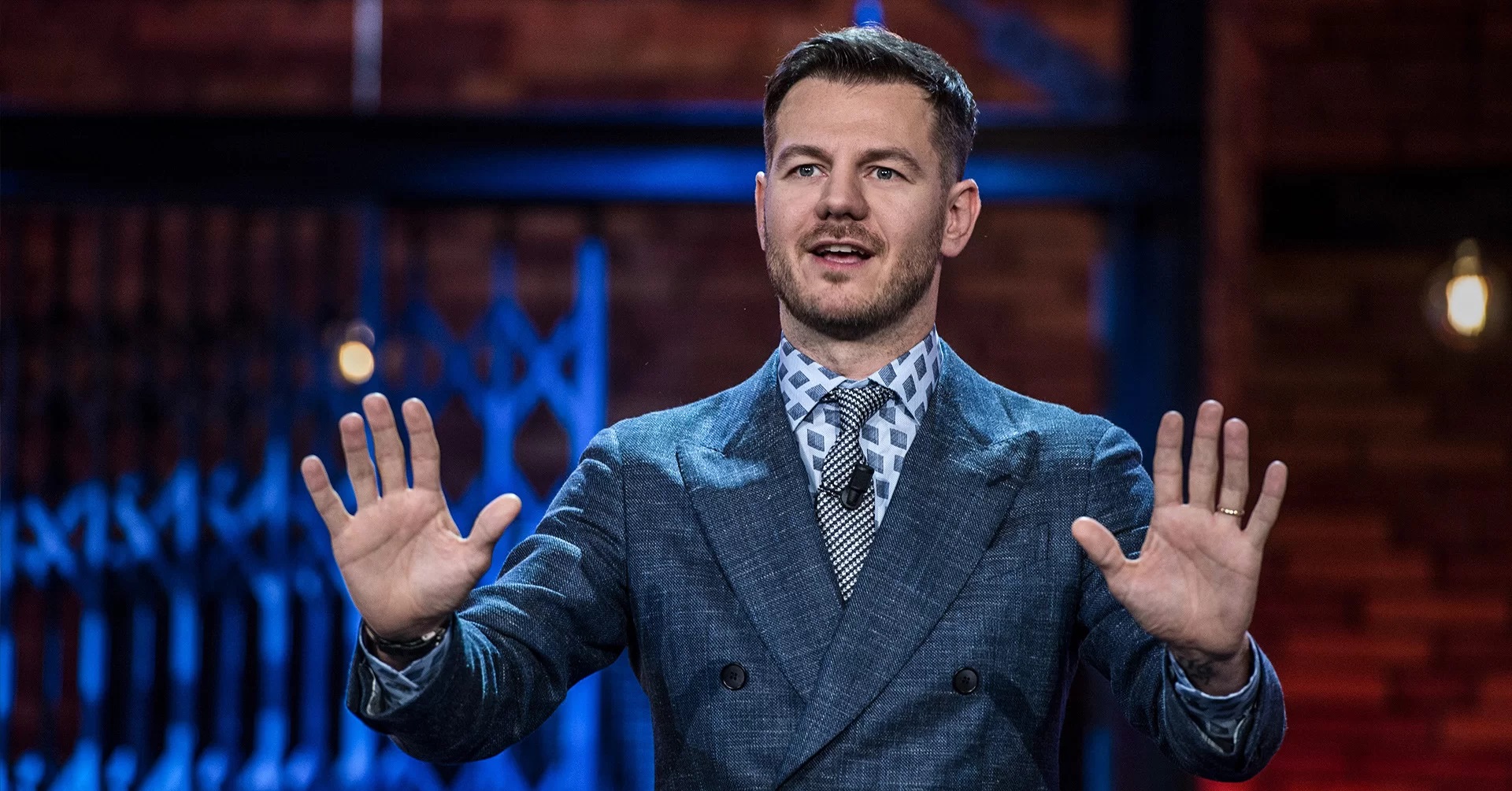 una semplice domanda cattelan netflix