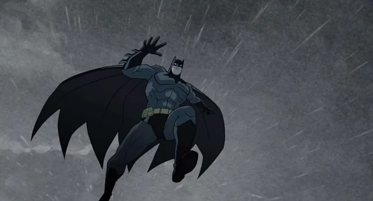 Batman lungo halloween immagini 01