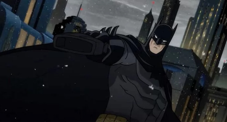 Batman lungo halloween immagini 01